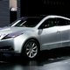 Illustration for article titled Acura ZDX Crossover: One Of Everything